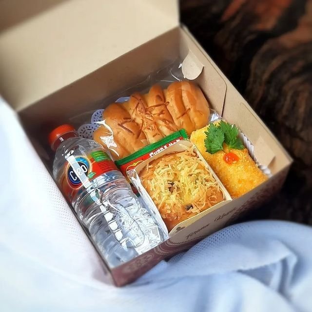 snack box pancawati