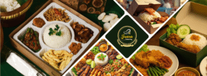 paket nasi box juara catering bogor