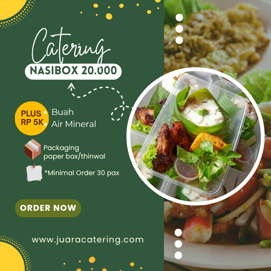 catering nasi kotak cisarua puncak bogor