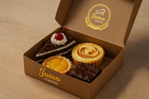 Snack box premium Juara Catering