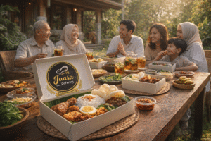 Villa Gathering