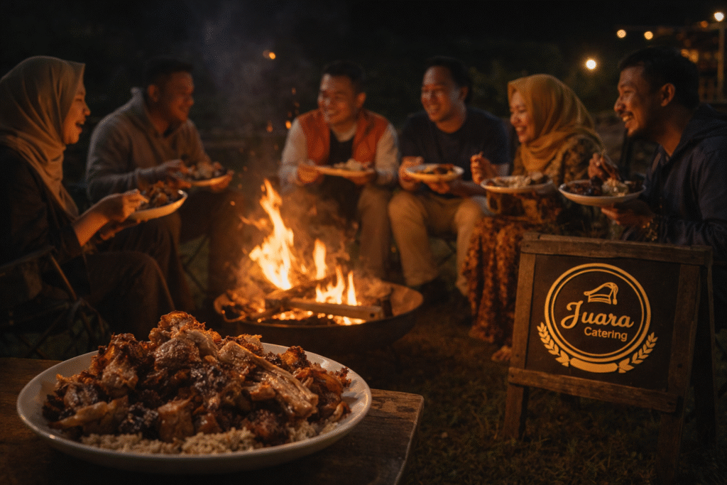 kambing-guling-villa-puncak