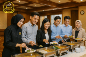 catering puncak bogor untuk gathering perusahaan