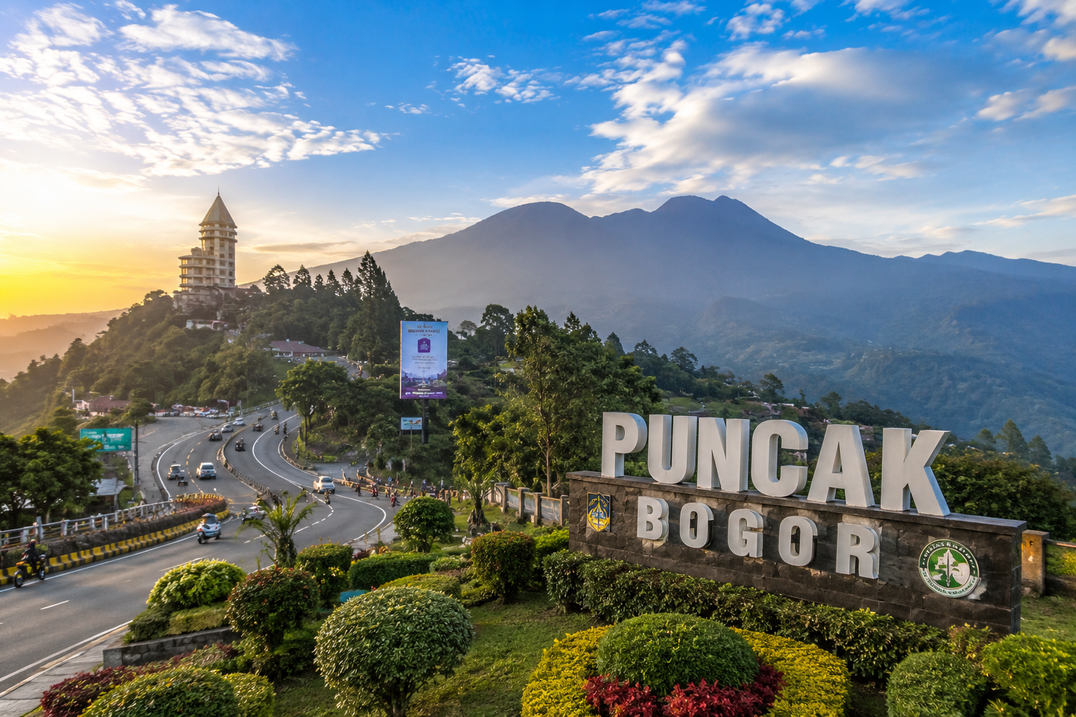 Nasi Box Puncak