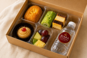 Snack Box Juara Catering