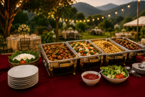 Prasmanan Juara Catering