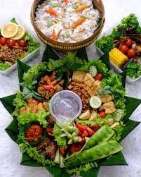 Paket Liwetan Juara Catering