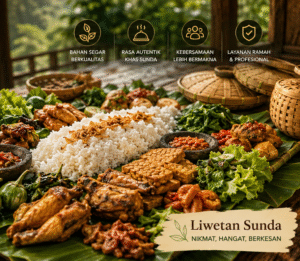 Liwetan Juara Catering